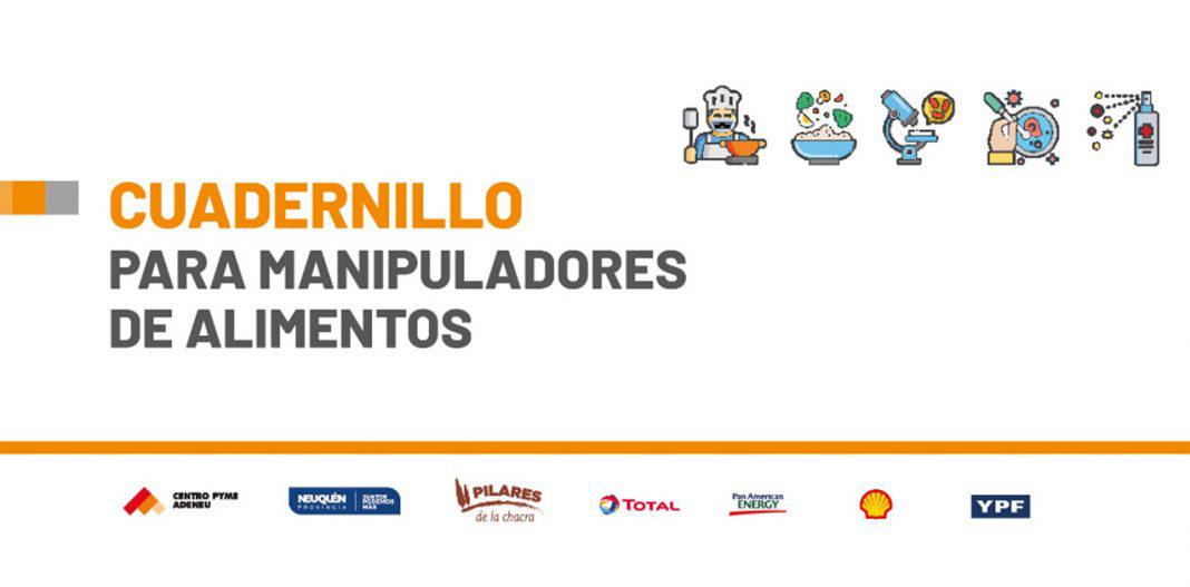 Cuadernillo Manip Alimentos