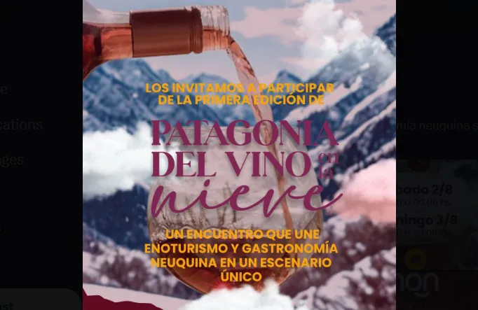 Patagonia del Vino